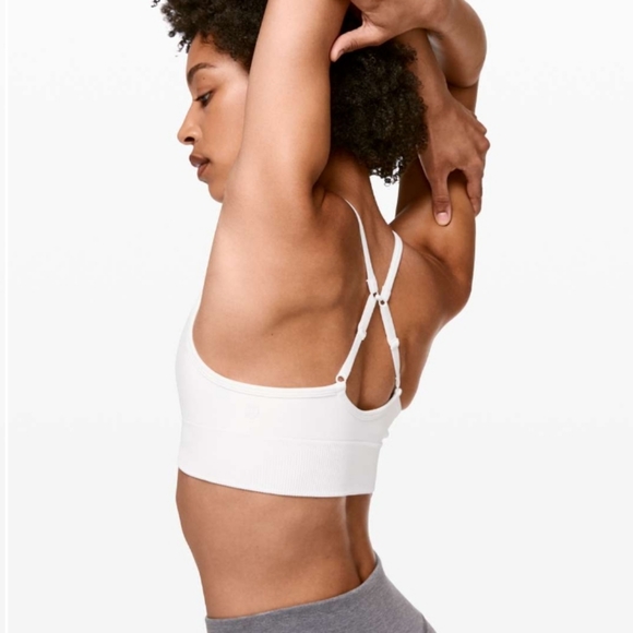 Lululemon Ebb to Street II bra - Picture 3 of 9
